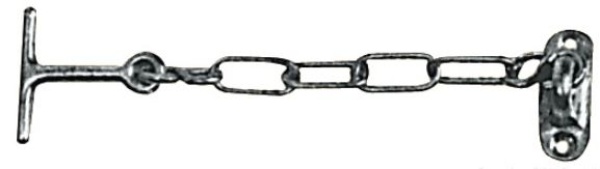 Haken zur Lukenbefestigung