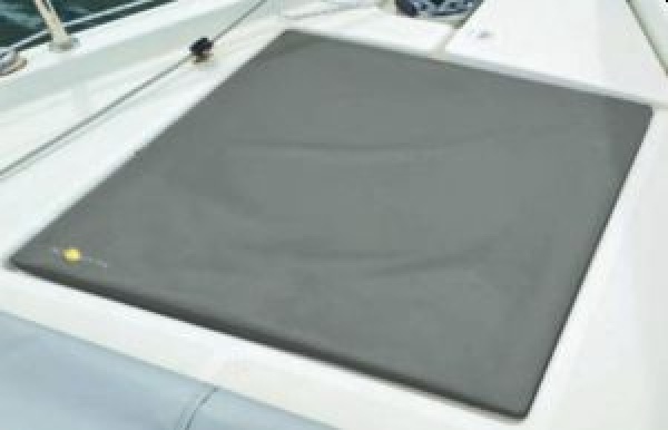 Lewmar Flush grauer Lukenschutz 10