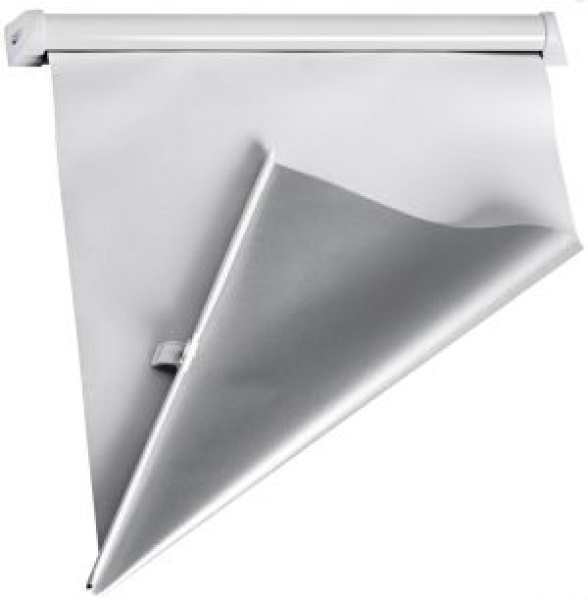 Climavision Mare Verdunklungsjal. weiß 500x600 mm