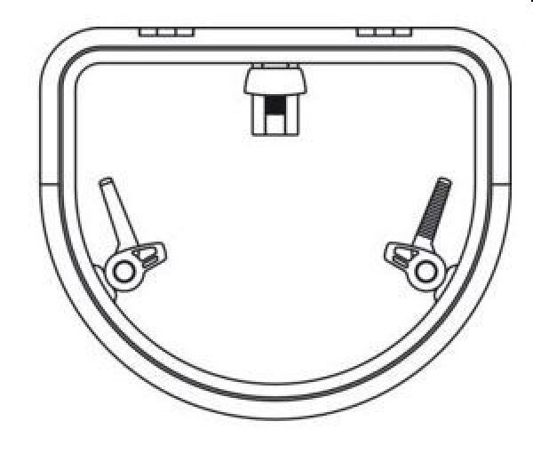 Lewmar® Serie "Low Profile",  40
