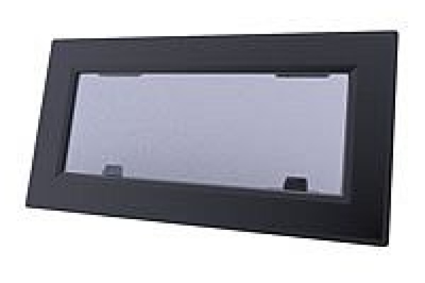 Bündig montierte Bullaugen von Lewmar®, 175x322mm