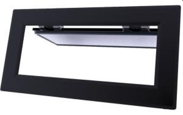 Bündig montierte Bullaugen von Lewmar®, 175x322mm