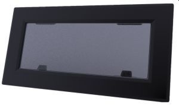 Bündig montierte Bullaugen von Lewmar®,  190x448mm