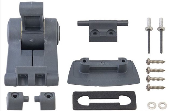Dichtung für Lewmar Luken Serie "Low Profile" für Modell 10