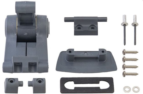 Dichtung für Lewmar Luken Serie "Low Profile" für Modell 22