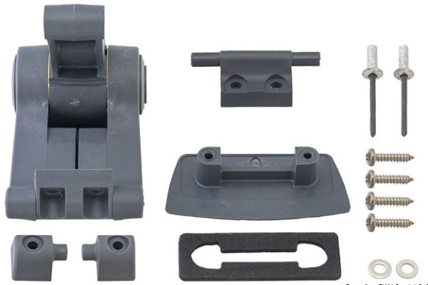 Dichtung für Lewmar Luken Serie "Low Profile" für Modell 44