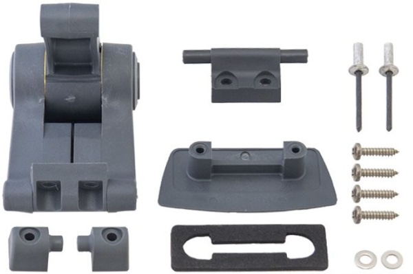 Dichtung für Lewmar Luken Serie "Low Profile" für Modell 50