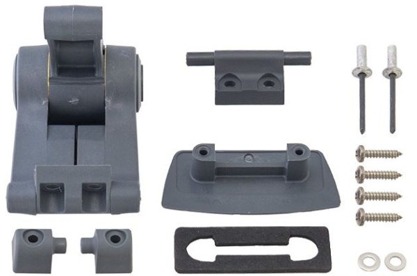 Dichtung für Lewmar Luken Serie "Low Profile" für Modell 60