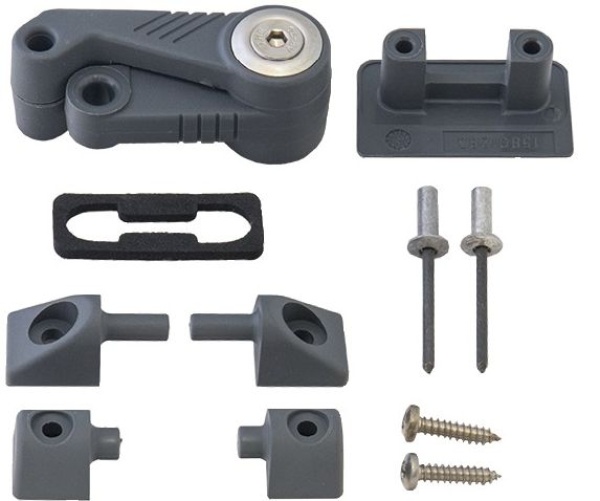 Dichtung für Lewmar Luken Serie "Ocean" für Modell 20