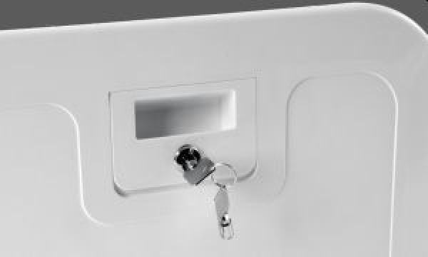 Schloß-Set für Push Pull