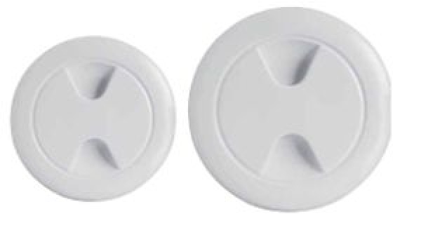 Polypropylen weiß 102 mm