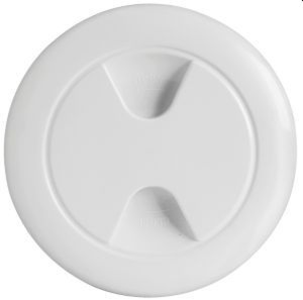 Polypropylen weiß 102 mm