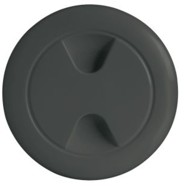 Polypropylen schwarz 102 mm
