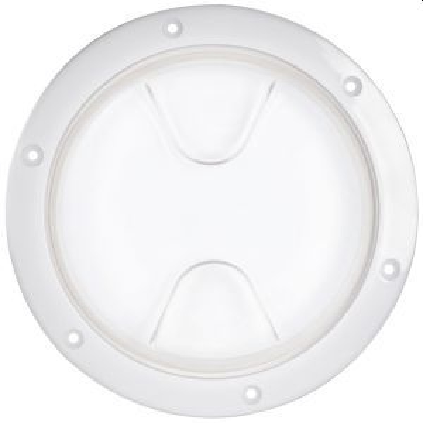 Mit transparenten Schraubenverschluß 125mm