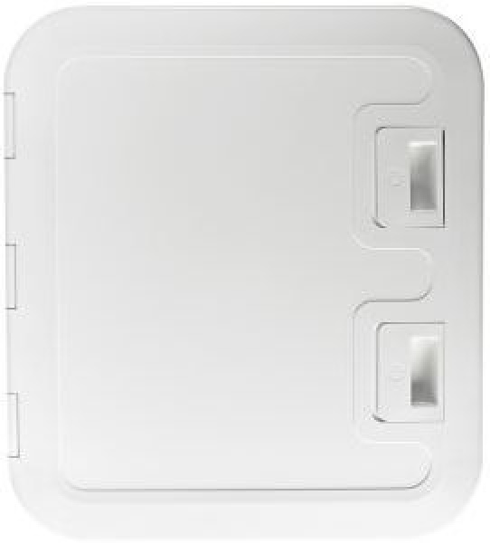 Push Pull, weiß 520 x 465 mm