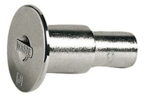 FUEL 30°abgew. verchr. 50mm