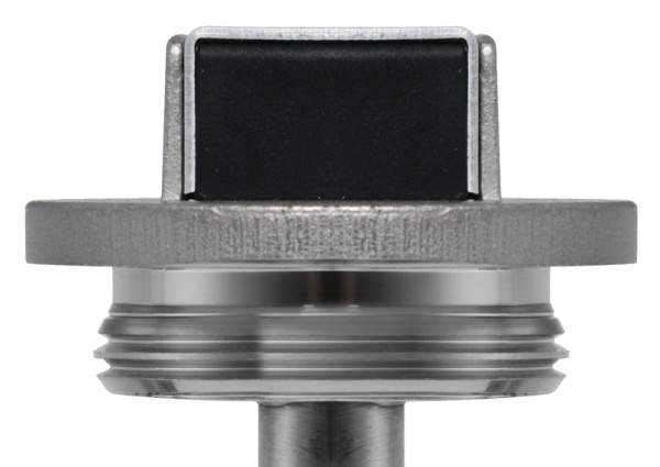 Vertikalschwimmer S3 60 cm Edelstahl 0/190 Ohm - Zusatzbild 2