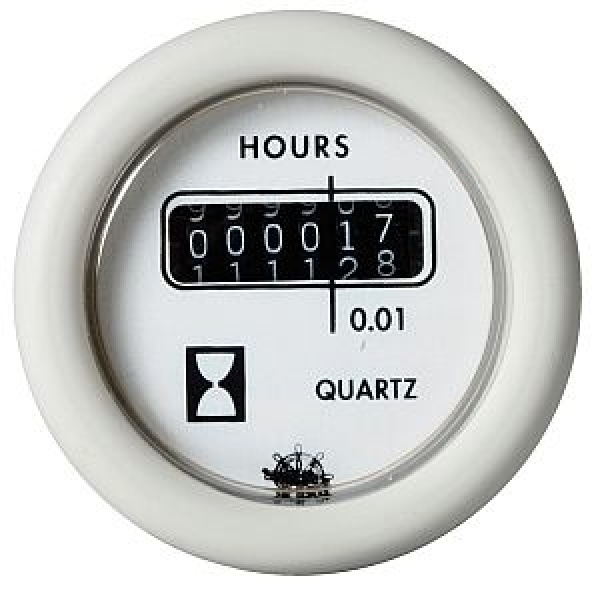 Guardian Betriebsstundenzähler schwarz 24 V