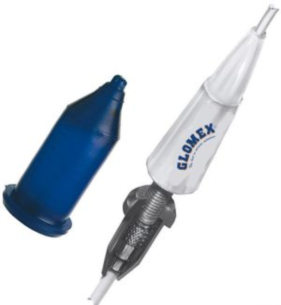 MALE CONNECTOR PL259 TWIST ON