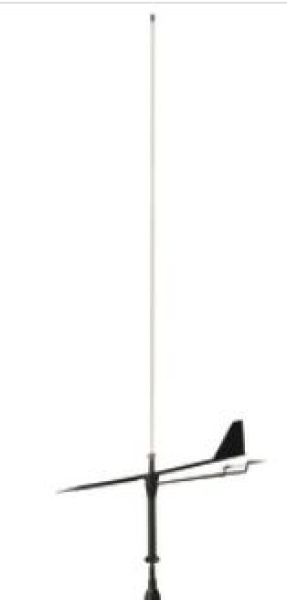 Glomex UKW Antenne Black Swan