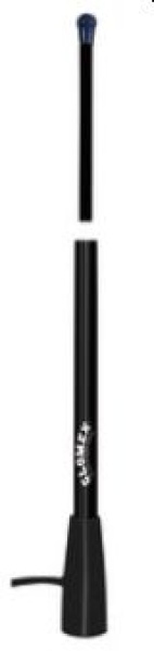 GLOMEX RA 400 VHF antenna black
