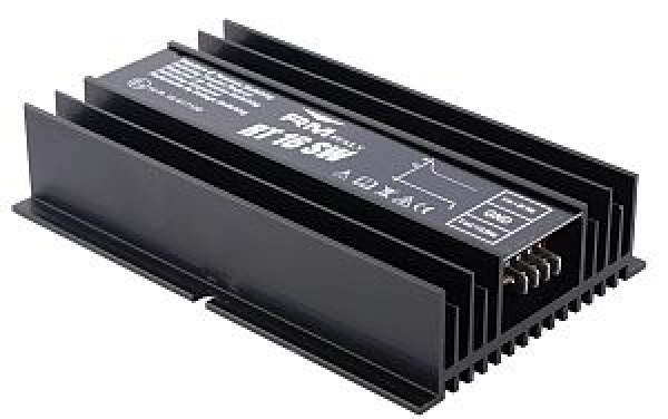 Elektronischer DC-DC Spannungswandler 24V auf 12V, 14A