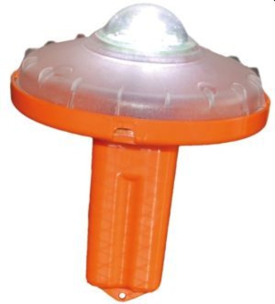 KTR Rettungsleuchte m. LEDs