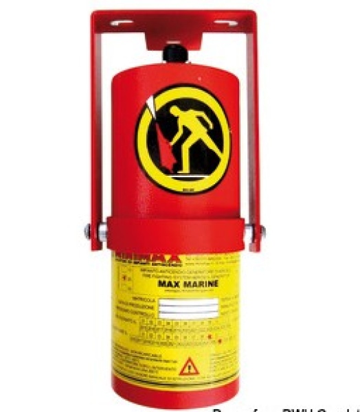 Max Marine 20 Aerosol-Feuerlöschsystem