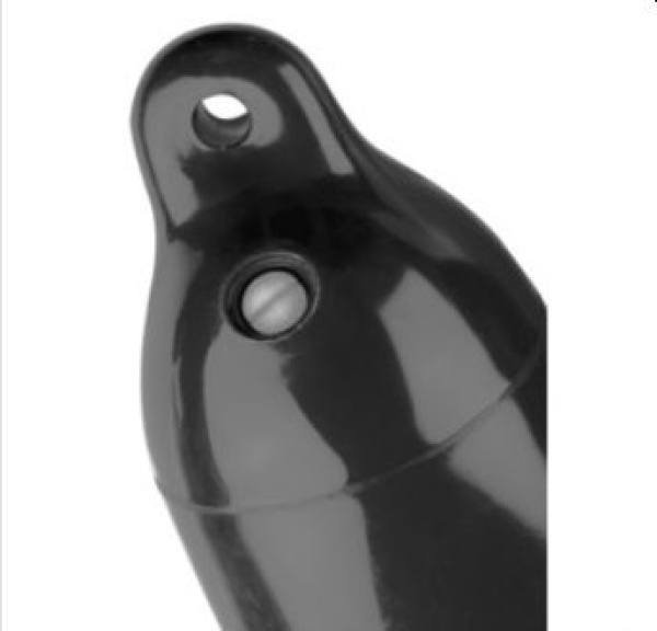 Fender NDH-0 schwarz