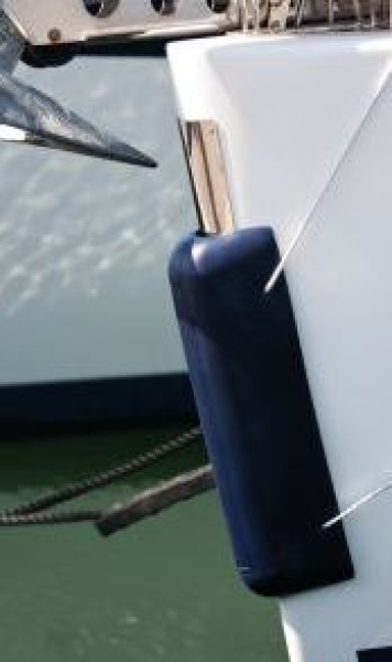 Bugfender 630 mm blau