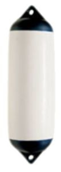 Polyform Fender F4 Endkappe, schwarz