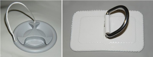 Pneumatischer Fender 1000 mm