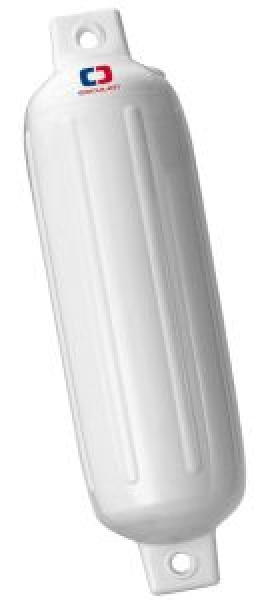 Osculati Fender OG2, weiß