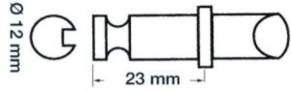Dolle für Lomac/ Bat Schlauchboote