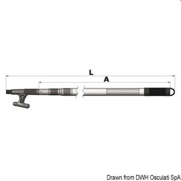 Professioneller Bootshaken - Zusatzbild 2