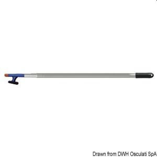 Professioneller Bootshaken