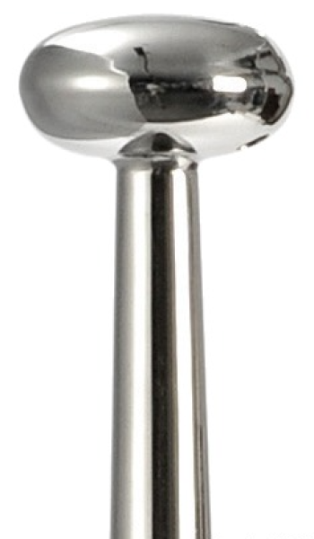 Flaggenstock Edelstahl 61 cm  25 mm