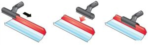 Shurhold Griff f. Fensterabzieher