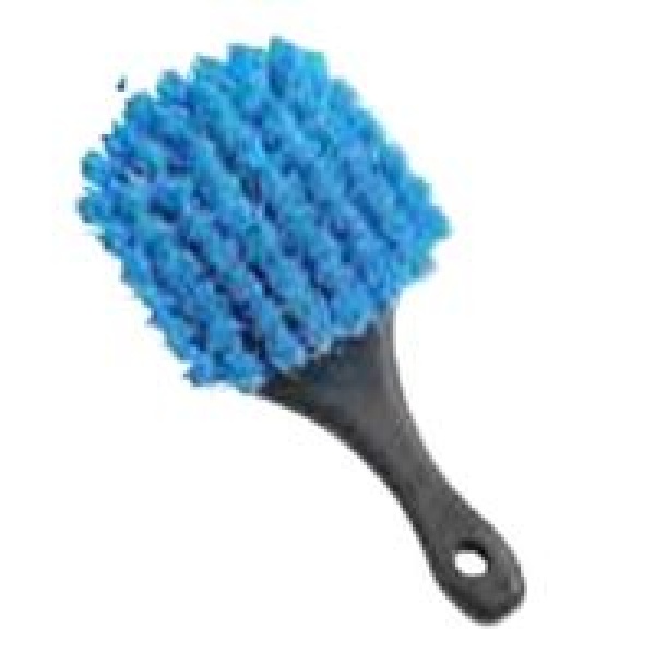 Handbürste m.kurzer Stab