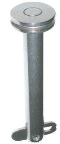 Splintbolzen AISI 316 80 mm Ø 10 mm A
