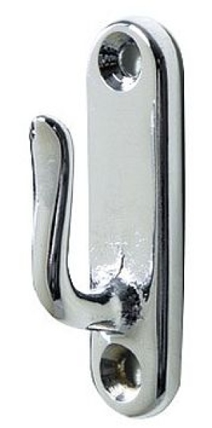 Haken AISI316 poliert 55 mm