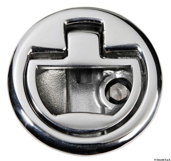 Bodenheber, klein mit Schloss 7-19mm