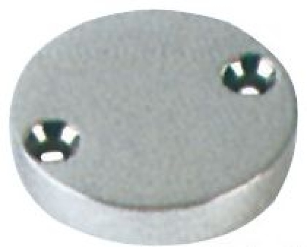 Türschloß magnetisch pol.Mess