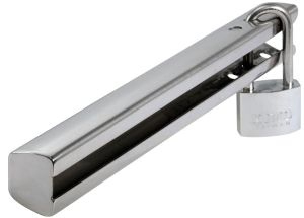 VA-Stahl Diebstahlsicherung f. Außenborder 280 mm