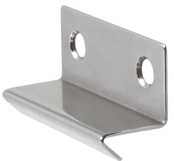 Flush Lock Schloss, oval Typ B