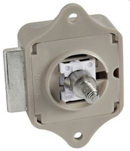 VA-Stahl Anschlag flach Schnapper 38.182.50/180.01