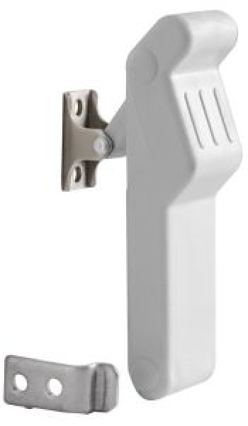 Hebelverschluß aus thermoelastischem Gummi 96x29mm