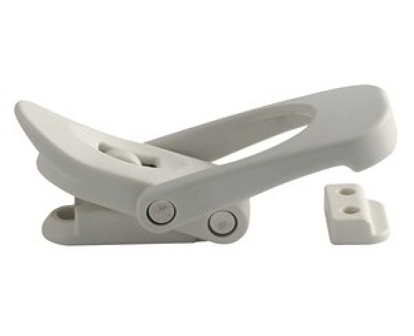 Verschluss f. Backskisten aus Technopolymer