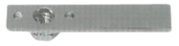 Bodenheber AISI316 hochglanzpoliert 90 mm - Zusatzbild 2