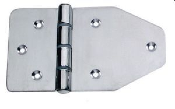 Großes Scharnier 180x100 mm